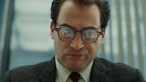 A Serious Man's poster