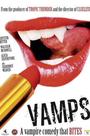 Vamps's poster