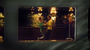 Lost in Paris's poster