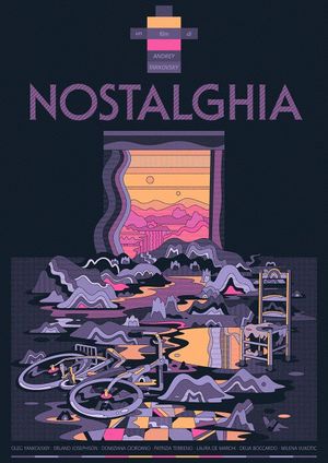 Nostalghia's poster