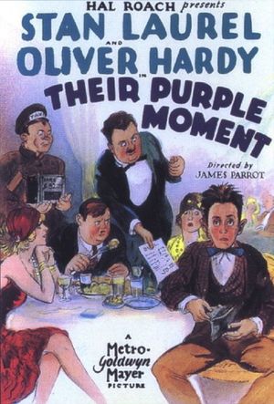 Their Purple Moment's poster