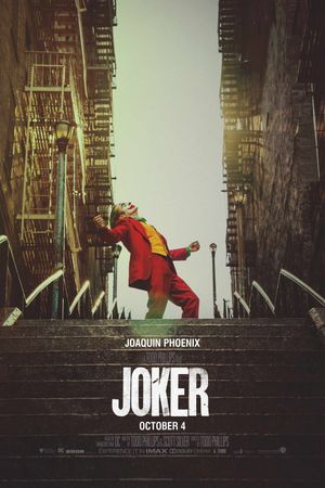 Joker's poster