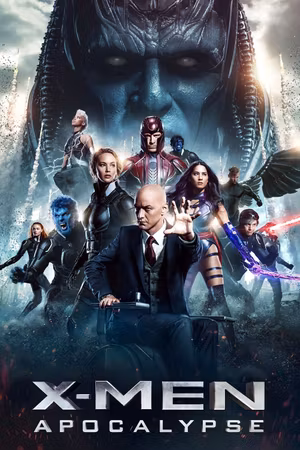 X-Men: Apocalypse's poster