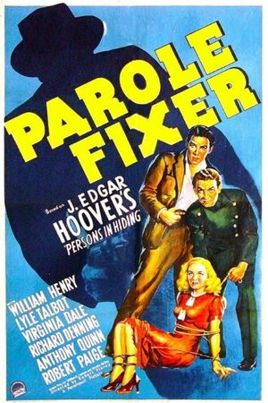 Parole Fixer's poster