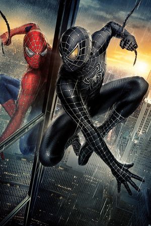 Spider-Man 3's poster