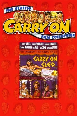 Carry on Cleo's poster