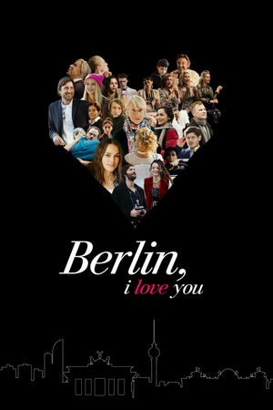 Berlin, I Love You's poster