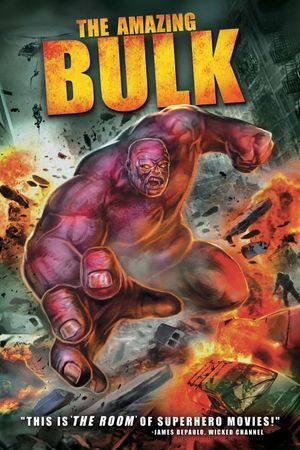 The Amazing Bulk's poster