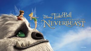 Tinker Bell and the Legend of the NeverBeast's poster