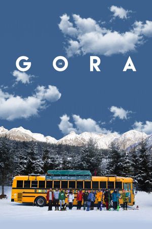 In Gora's poster