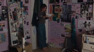 Lady Bird's poster