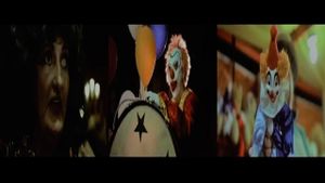 Clownhouse's poster