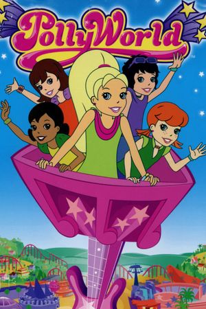 Polly Pocket: Polly World's poster