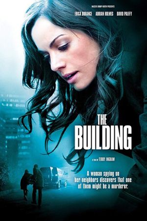 The Building's poster