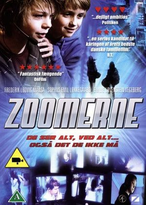 Zoomers's poster