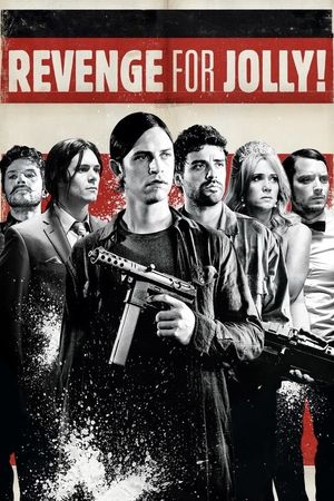 Revenge for Jolly!'s poster