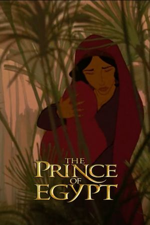 The Prince of Egypt's poster