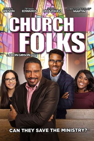 Church Folks's poster