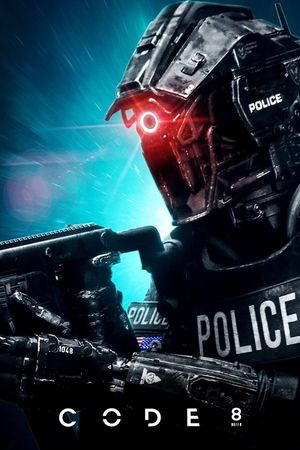 Code 8's poster