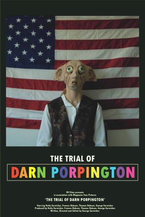 The Trial of Darn Porpington's poster