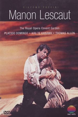 Manon Lescaut's poster