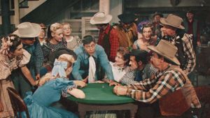Pardners's poster