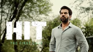 Hit: The First Case's poster