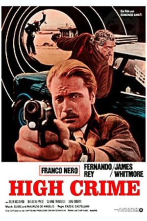 High Crime's poster