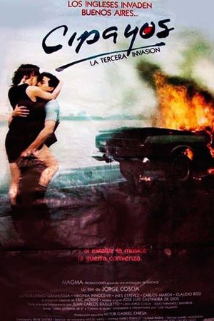 Cipayos (la tercera invasión)'s poster