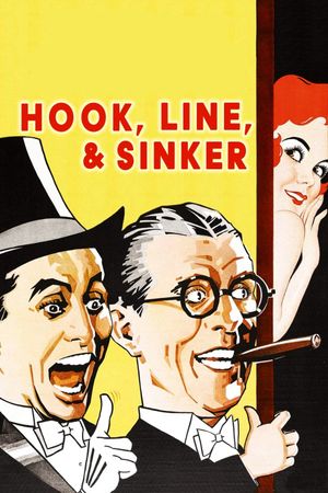 Hook, Line and Sinker's poster