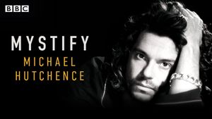 Mystify: Michael Hutchence's poster