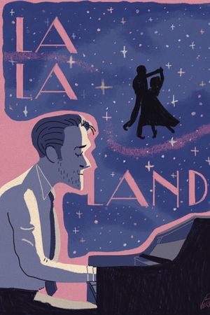 La La Land's poster