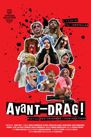 Avant-Drag!'s poster