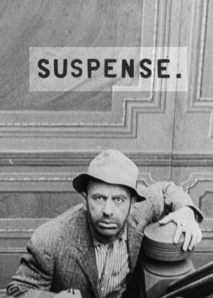 Suspense.'s poster
