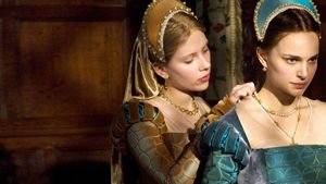 The Other Boleyn Girl's poster