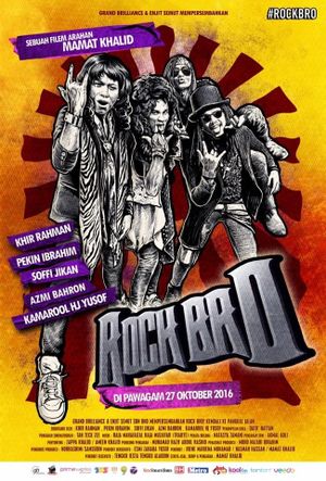 Rock Bro's poster