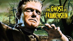 The Ghost of Frankenstein's poster