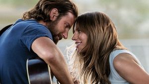 A Star Is Born's poster