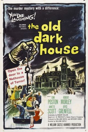 The Old Dark House's poster