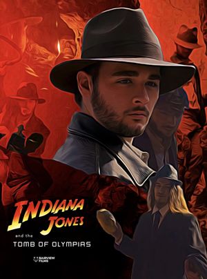 Indiana Jones and The Tomb Of Olympias's poster