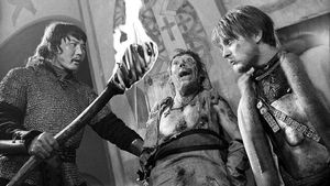 Andrei Rublev's poster