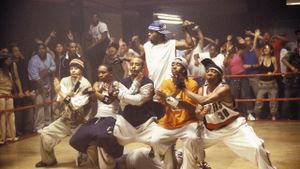 You Got Served's poster