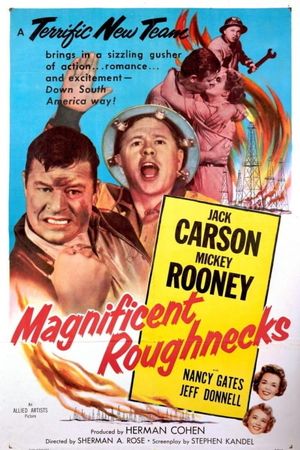 Magnificent Roughnecks's poster image