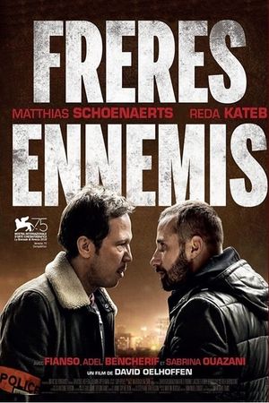 Close Enemies's poster