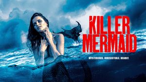 Killer Mermaid's poster