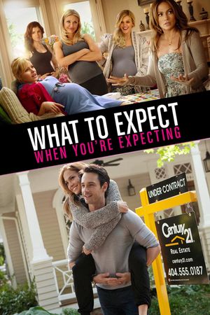 What to Expect When You're Expecting's poster