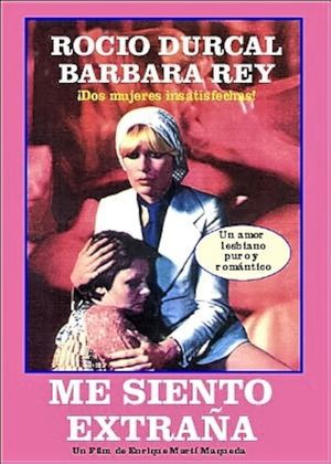 Me siento extraña's poster