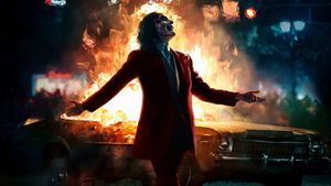Joker's poster