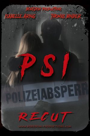 PSI Recut's poster