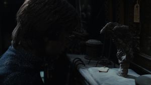 Harry Potter and the Chamber of Secrets's poster